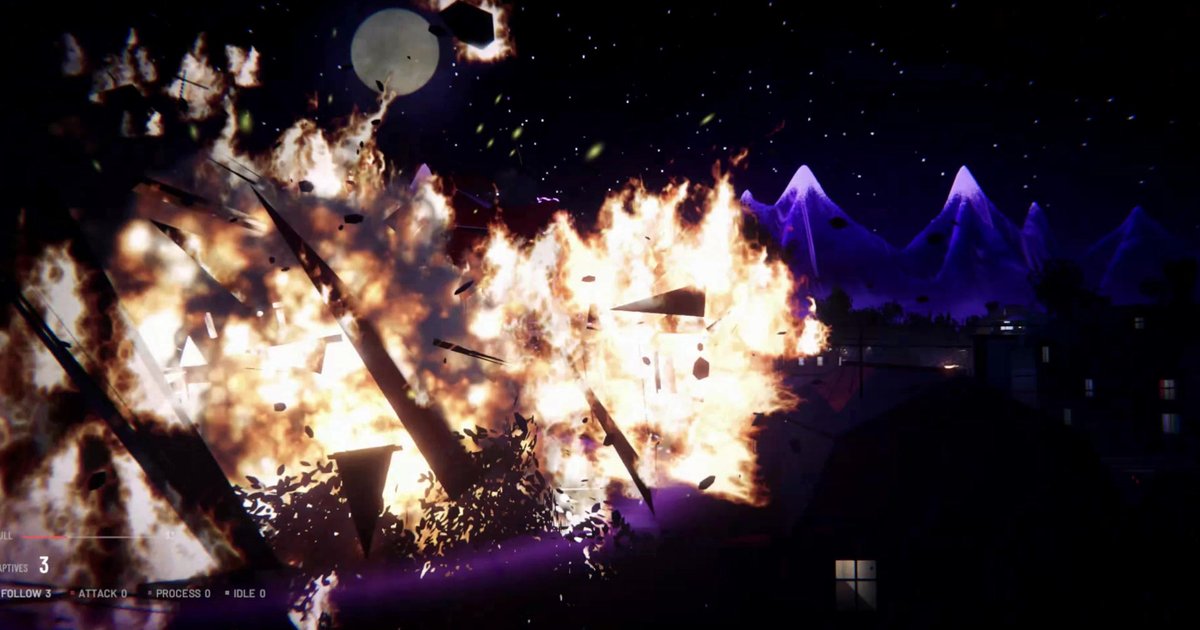 Divine Carnage: Watch the Trailer. Demo Coming Soon.