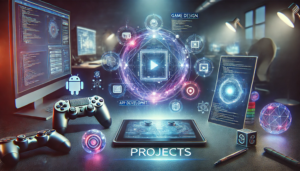 Declined Studios - Projects