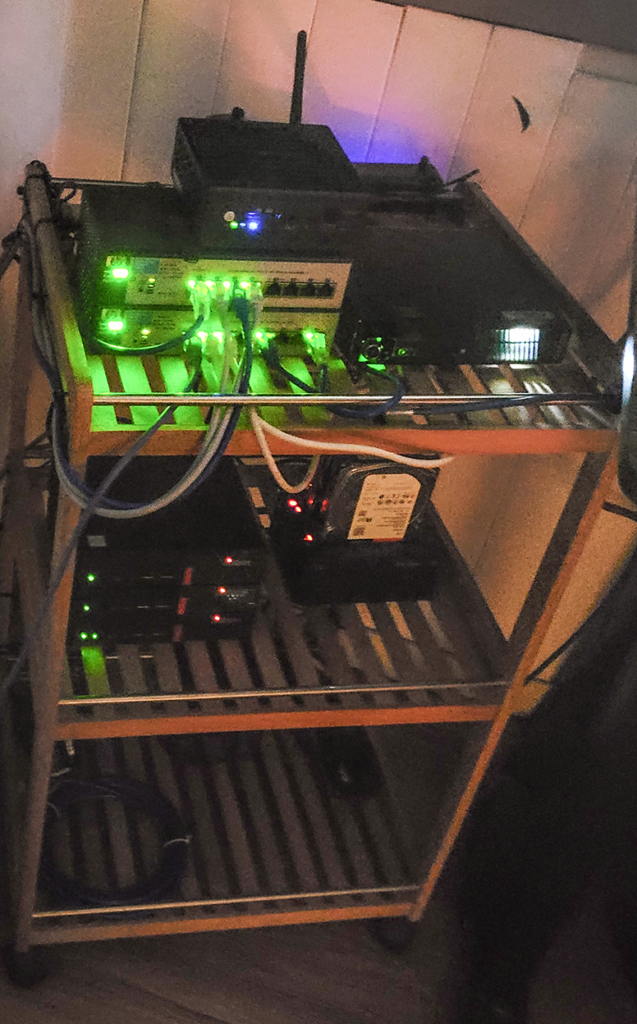 ProxMox Cluster