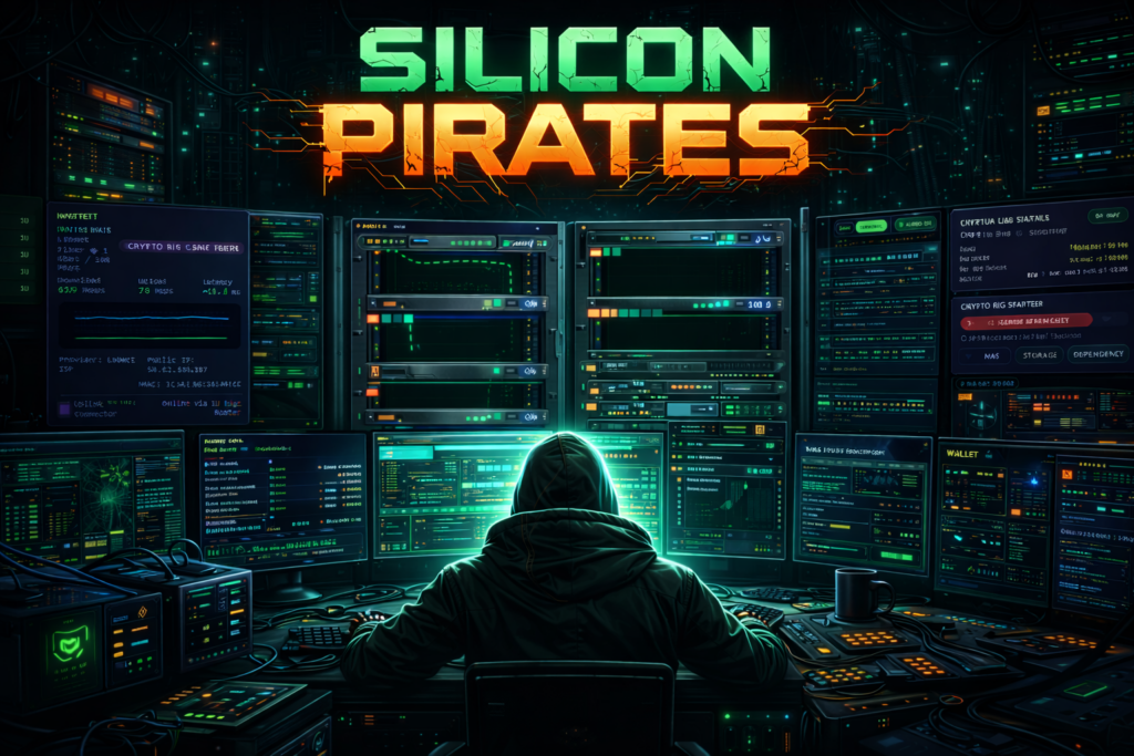 Silicon Pirates