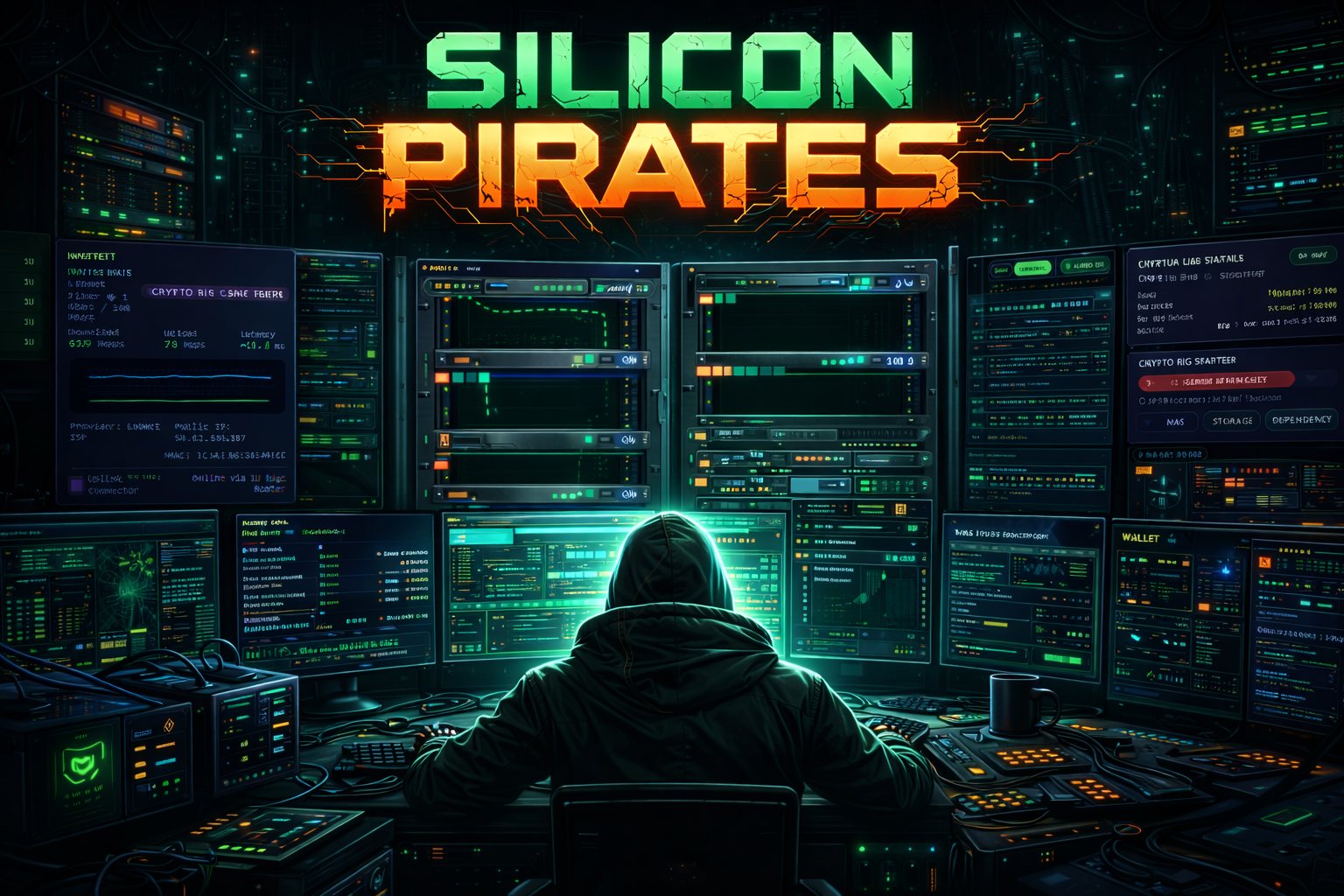 Silicon Pirates