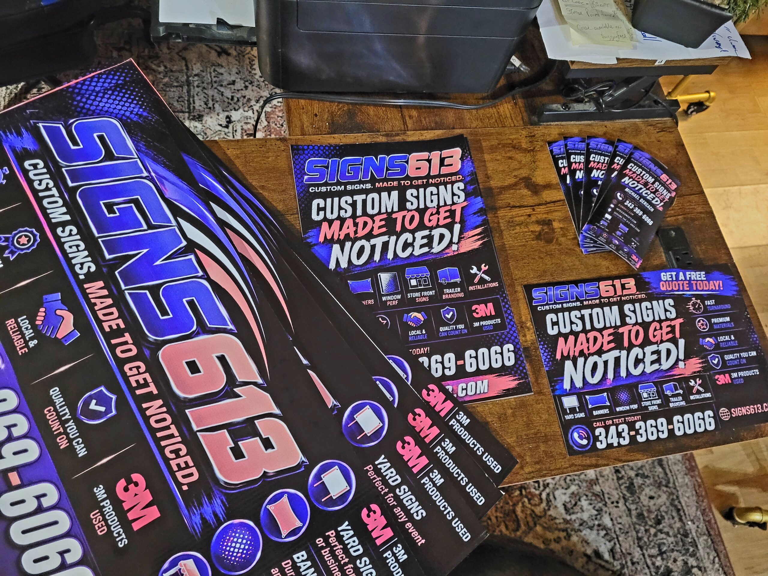 Signs613.com